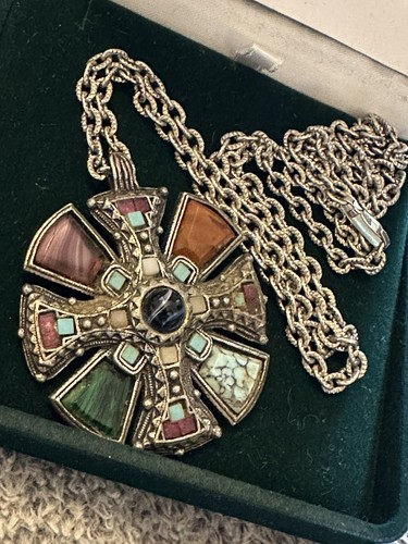 Vintage miracle necklace - miracle,