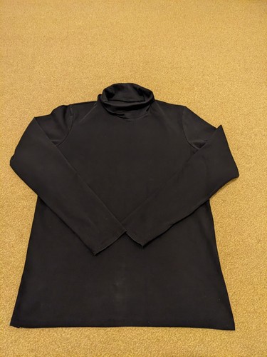 Uniqlo black stretch - uniqlo,