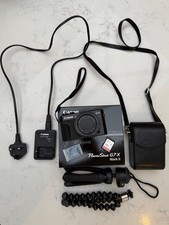 Canon PowerShot G7 X Mark II Vlogging Bundle - Excellent Condition