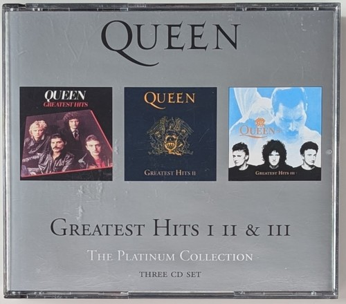 Queen greatest hits iii - queen,