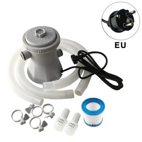 Swimming pool electric filter - swimming,