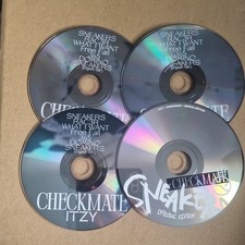 OFFICIAL KPOP CD - ITZY CHECKMATE