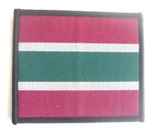 RAMS TRF BADGE - SEW or HOOK