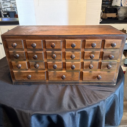 Antique drawer hardwood - drawer,
