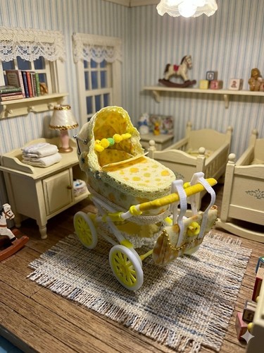 12th scale dolls house - dolls,