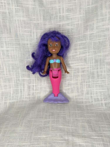 Vintage pretty mermaid - mermaid, sea