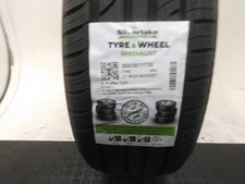 205/50R17 93W 6MM RUNFLAT RUNWAY PERFORMANCE PARTWORN PRESSURE TESTED TYRE