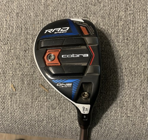 Cobra radspeed one length - radspeed,