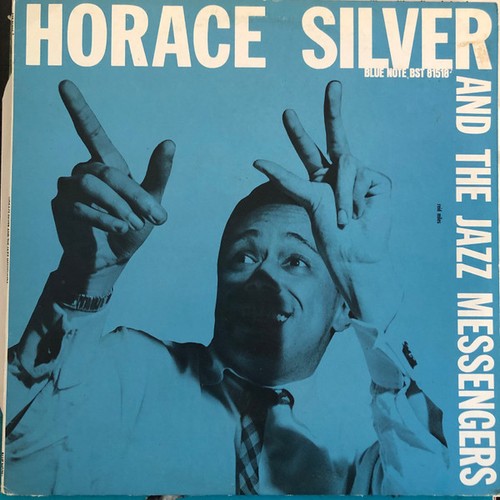 Horace silver and art blakey - horace, &