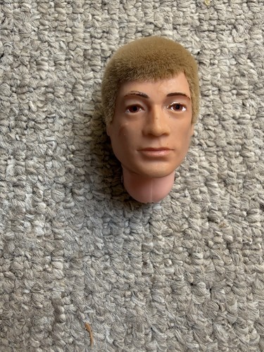 Vintage action man palitoy vam - man,