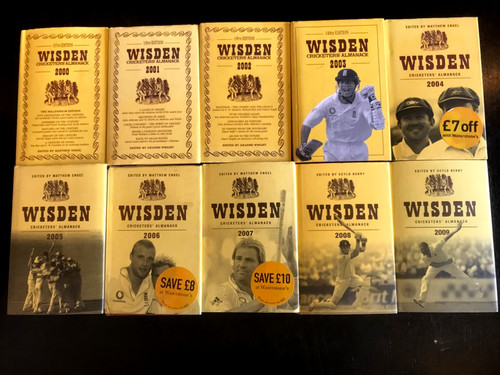 Run ten 2000 - run, wisden