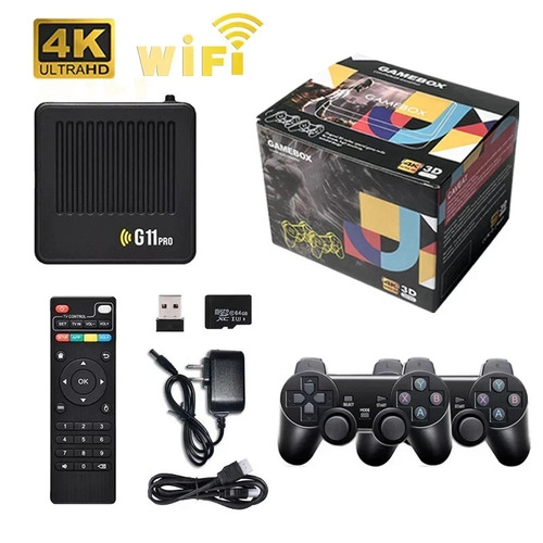 G11 pro game box - pro,