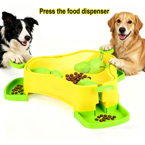 Pet interactive dog training - pet,