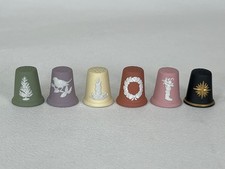 WEDGWOOD JASPER THIMBLE