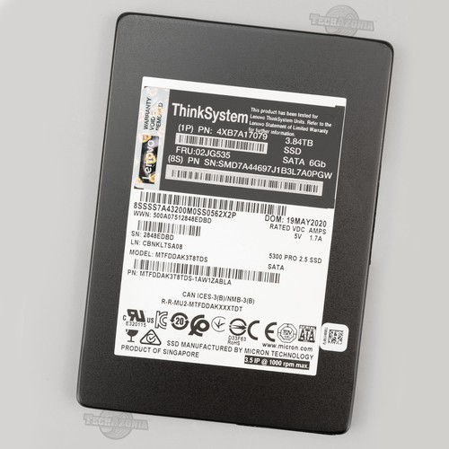 Micron 5300 pro - micron, 2.5″