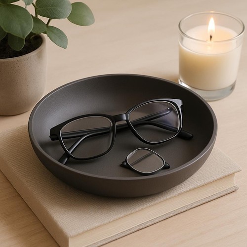 Modern flat and fuzzy key - modern,