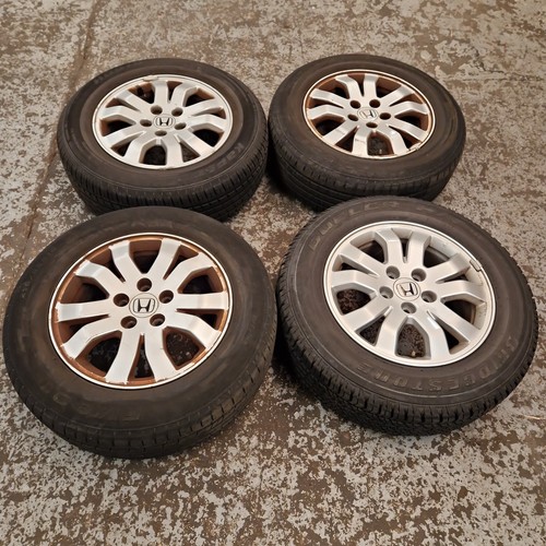 Honda crv set - of, 16