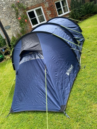 Three person tent outwell - three,