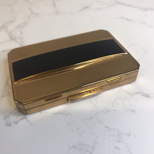 Stratton gold tone - stratton, black
