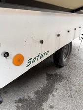 Cabanon Saturn Trailer Tent