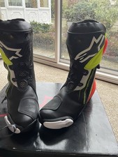 Alpinestar Super Tech R Boots