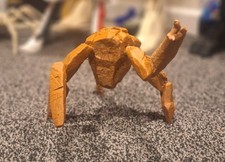 3D Printed Rocky, Project Hail