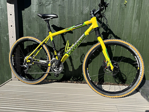 2002 cannondale f1000 - 2002,