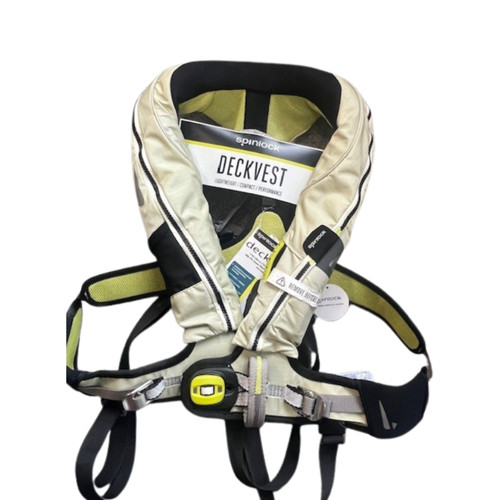 Spinlock deckvest white - deckvest,