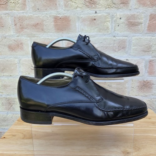 Barker derby shoes - barker, uk