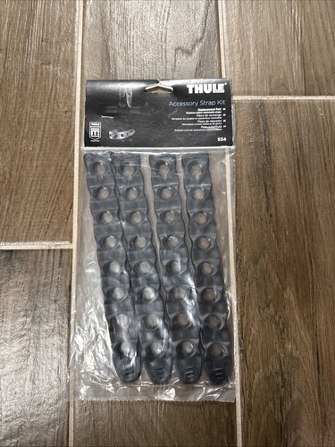 Thule 534 ladder style - thule, rubber