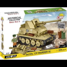 Cobi-3131 HC WWII SD.KFZ.139