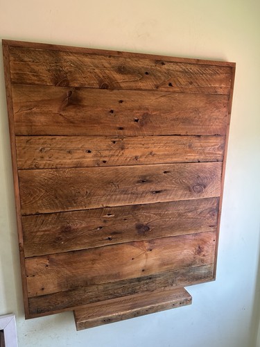 Handmade rustic wooden - handmade,