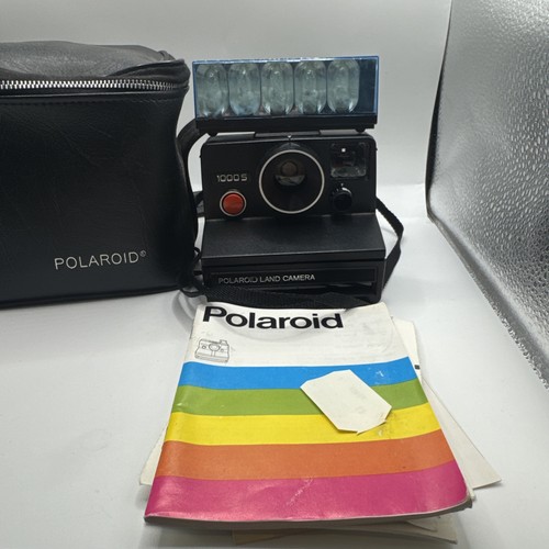 Polaroid 1000 instant - 1000, land