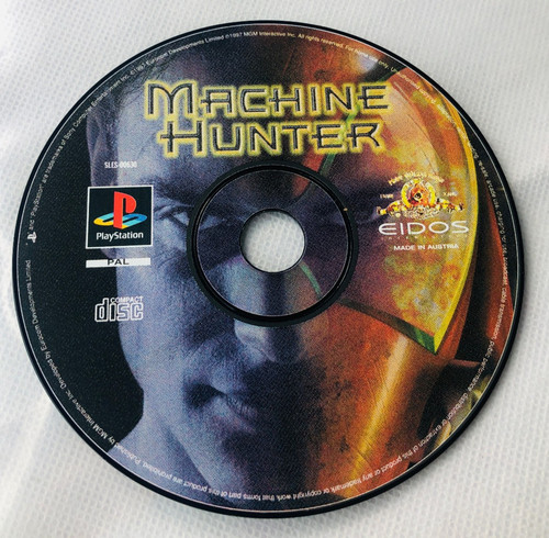 Video game machine - game, disc