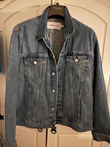 Calvin klein jacket - jacket, men