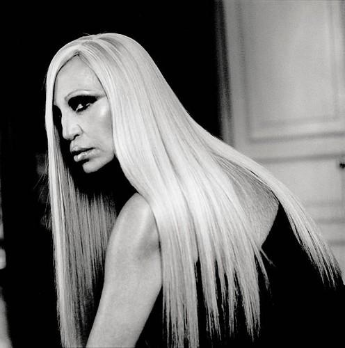 Stylist donatella versace - donatella,