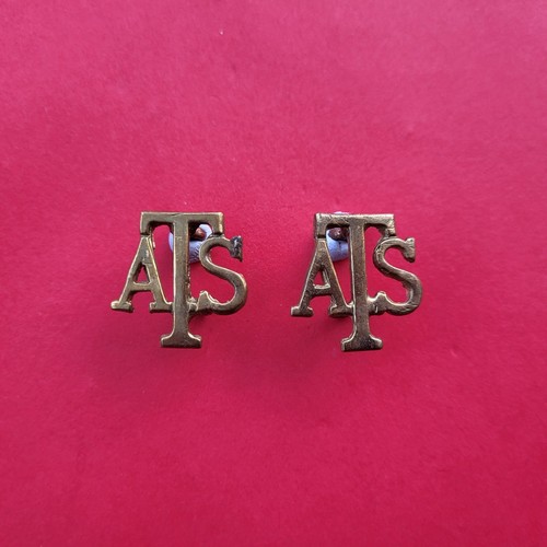 Ats auxiliary territorial - ats,