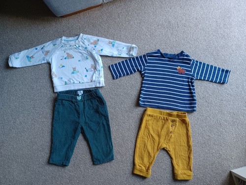 Baby clothes bundle - baby, m&s