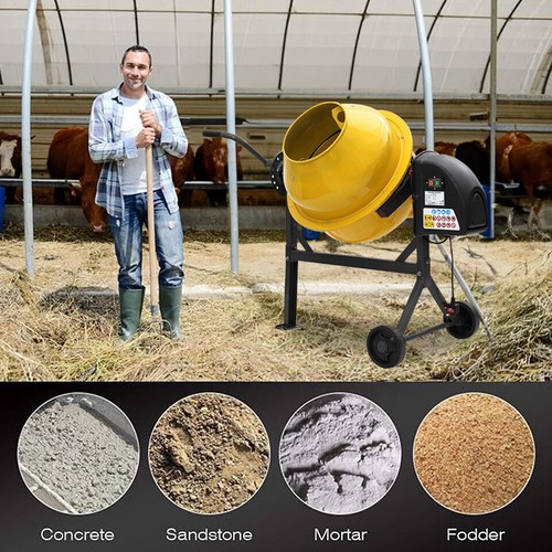 220w 550w electric cement - 220w-550w,