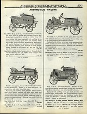 1922 PAPER AD Dodge #6 Race