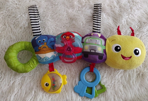 Baby einstein discovery car - baby,