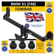 Flange Towbar for BMW X1 (F48)