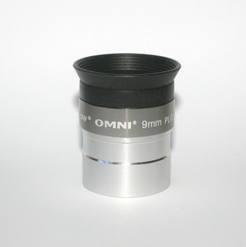 Celestron omni 9mm plossl - celestron,