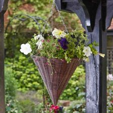Garden Hanging Basket Cone