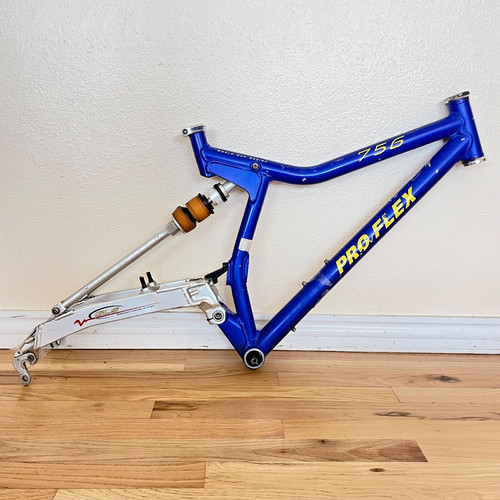 Vintage pro flex 756 - vintage,