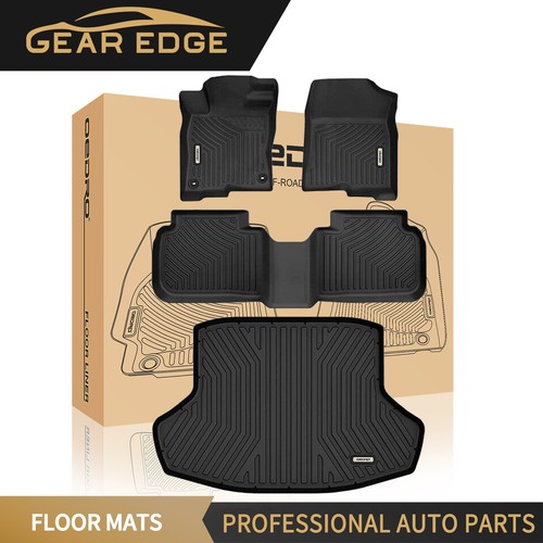 Floor mats cargo liner trunk - mats+cargo,
