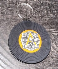 Avo Cigars Vinyl Record Style