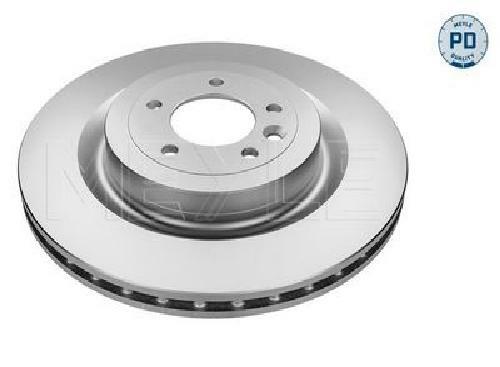 Genuine meyle brake disc 15 - meyle,