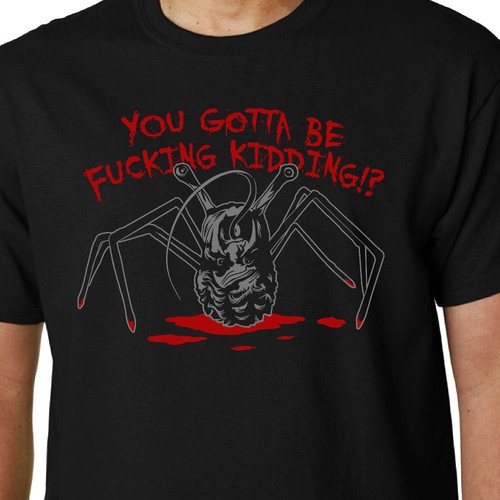 The thing gotta - be, kidding"