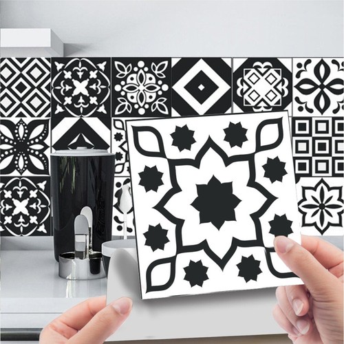 Tile stickers kitchen - stickers,